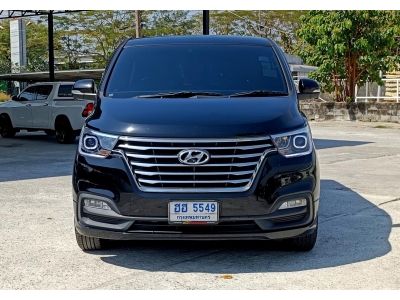HYUNDAI NEW H1 2.5 DELUXE  AT ปี 2019 รูปที่ 2